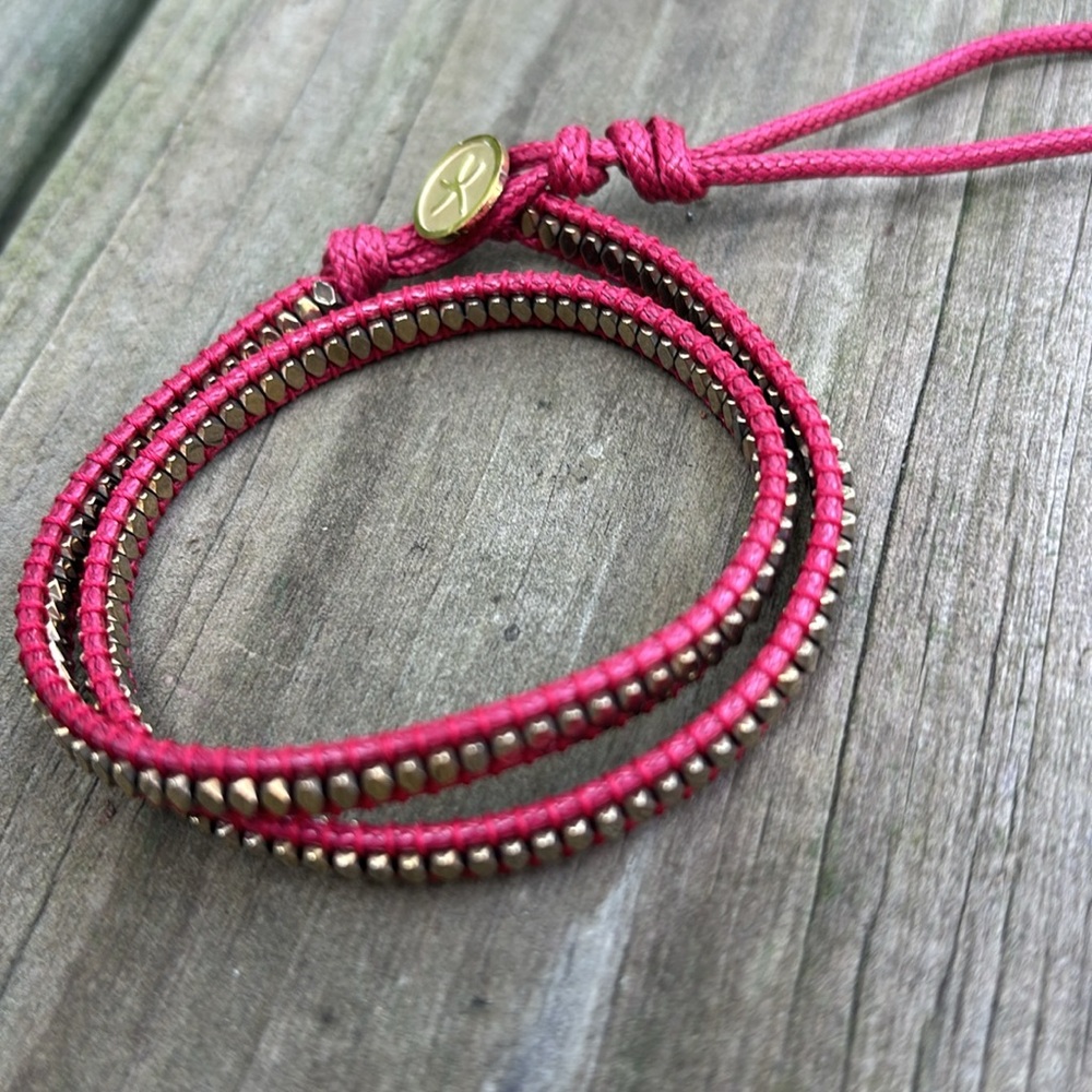 Starfish Project Wrap Bracelet - Picture 2 of 3